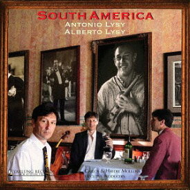 サウス・アメリカ[CD] / クラシックオムニバス