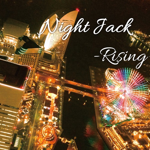 Rising[CD] / NightJack