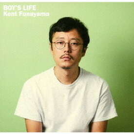 BOY’S LIFE[CD] / Kent Funayama