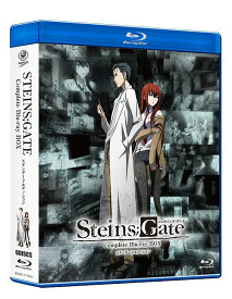 STEINS;GATE[Blu-ray] コンプリート Blu-ray BOX スタンダードエディション / アニメ