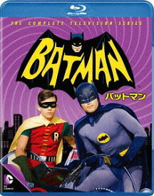 バットマン TV ＜シーズン1-3＞[Blu-ray] ブルーレイ全巻セット / TVドラマ