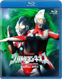 ウルトラマンネオス[Blu-ray] Blu-ray BOX / 特撮