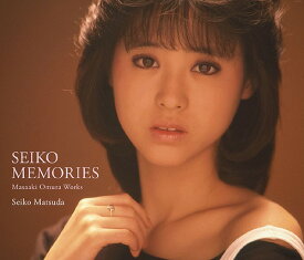 SEIKO MEMORIES ～Masaaki Omura Works～[CD] [Blu-spec CD2] / 松田聖子