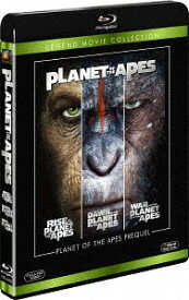 猿の惑星 プリクエル[Blu-ray] ブルーレイコレクション / 洋画