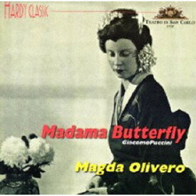 プッチーニ: 歌劇「蝶々夫人」[CD] / クラシックオムニバス