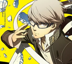 Persona4 the Animation Series Original Soundtrack[CD] / アニメサントラ