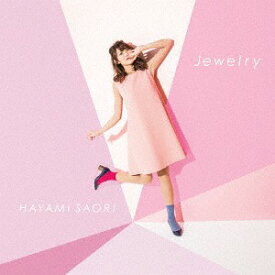 「カードキャプターさくら クリアカード編」ED テーマ: Jewelry[CD] ＜アーティスト盤＞ [CD+DVD] / 早見沙織