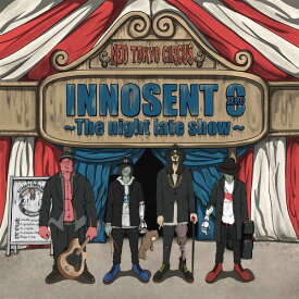 INNOSENT 0 〜The night late show〜[CD] / INNOSENT in FORMAL