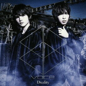 TVアニメ「gdメン」エンディングテーマ: Duality[CD] [DVD付初回限定盤] / BB-voice