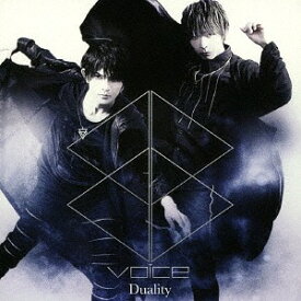 TVアニメ「gdメン」エンディングテーマ: Duality[CD] [通常盤] / BB-voice