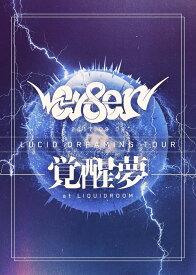 LUCID DREAMING TOUR -覚醒夢- at LIQUIDROOM[DVD] / CY8ER