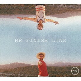 Mr. Finish Line[CD] / ヴルフペック