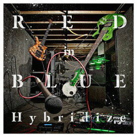 Hybridize[CD] / RED in BLUE