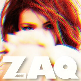 Z-ONE[CD] [Blu-ray付初回限定盤] / ZAQ