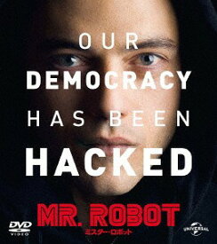 MR.ROBOT/ミスター・ロボット シーズン1[DVD] バリューパック [廉価版] / TVドラマ