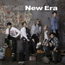 THE New Era[CD] [DVD付初回限定盤 A] / GOT7
