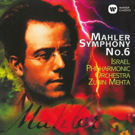 マーラー: 交響曲第6番「悲劇的」[CD] [UHQCD] / ズービン・メータ (指揮)