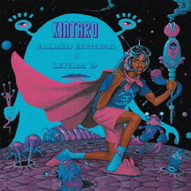 COMMANDO EXISTENTIAL & UNIVERSAL EP[CD] / キンタロー