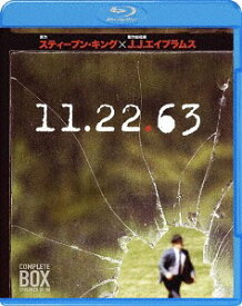 11.22.63[Blu-ray] コンプリート・セット / TVドラマ