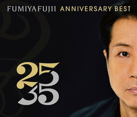 FUMIYA FUJII ANNIVERSARY BEST”25/35”L盤[CD] [Blu-spec CD2] / 藤井フミヤ