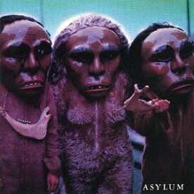 ASYLUM[CD] (再発盤) / ASYLUM