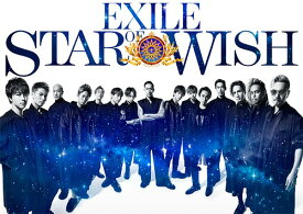 STAR OF WISH[CD] [CD+3DVD/豪華盤] / EXILE
