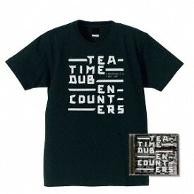 ティータイム・ダブ・エンカウンターズ[CD] [Tシャツ(L)付限定盤] / アンダーワールド&イギー・ポップ