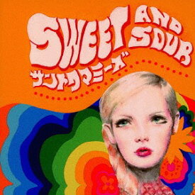 SWEET AND SOUR[CD] / サントワマミーズ