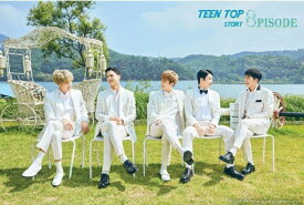 8th ミニ・リパッケージ・アルバム: TEEN TOP STORY - 8PISODE[CD] [輸入盤] / TEEN TOP