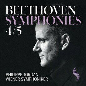 ベートーヴェン: 交響曲 第4番/第5番[CD] / フィリップ・ジョルダン (指揮)/ウィーン交響楽団
