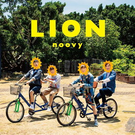 LION[CD] [通常盤] / noovy