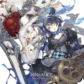 SINoALICE -シノアリス- Original Soundtrack[CD] / ゲーム・ミュージック (音楽: 岡部啓一・MONACA)