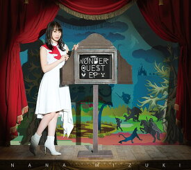 WONDER QUEST EP[CD] / 水樹奈々