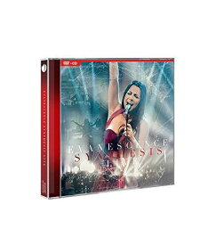 シンセシス・ライヴ[DVD] [DVD+CD/輸入盤] / エヴァネッセンス