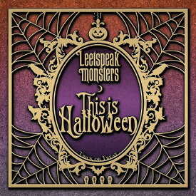 This is Halloween[CD] [DVD付初回限定盤] / Leetspeak monsters