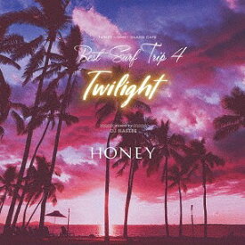 HONEY meetsISLAND CAFE Best SurfTrip 4 -Twilight-Mixed byDJ HASEBE[CD] / DJ HASEBE