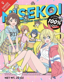 楽天市場 ニセコイ アニメ 二期の通販
