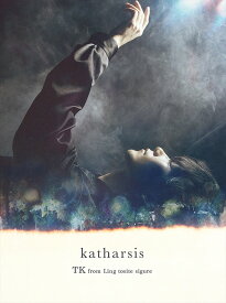 katharsis[CD] [初回生産限定盤] / TK from 凛として時雨