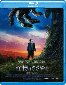 怪物はささやく[Blu-ray] / 洋画