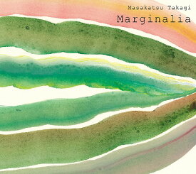 Marginalia[CD] / 高木正勝
