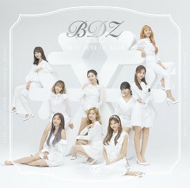 BDZ -Repackage-[CD] [DVD付初回限定盤] / TWICE