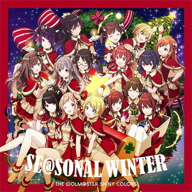 THE IDOLM＠STER SHINY COLORS SE＠SONAL WINTER[CD] / シャイニーカラーズ