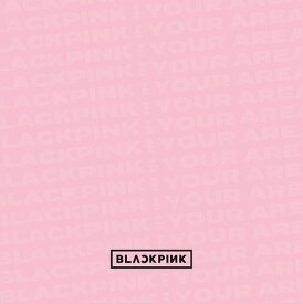 BLACKPINK IN YOUR AREA[CD] [2CD+DVD/初回生産限定] / BLACKPINK