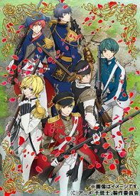 千銃士[DVD] vol.6 / アニメ