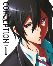 CONCEPTION[DVD] Volume.1 / アニメ