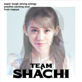 TEAM SHACHI[CD] super tough盤 [CD+Blu-ray/初回生産限定盤] / TEAM SHACHI
