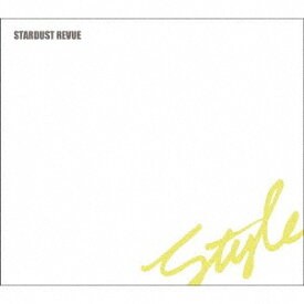 Style[CD] [UHQCD] / スターダスト☆レビュー