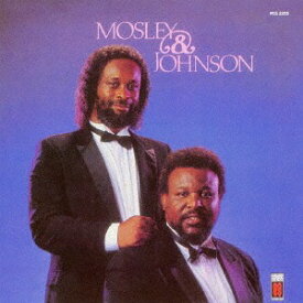 モズレー・アンド・ジョンソン[CD] [完全限定生産] / モズレー&ジョンソン