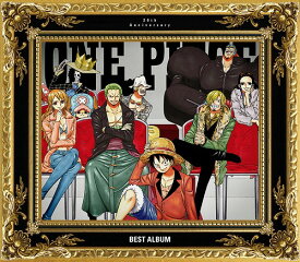 ONE PIECE 20th Anniversary BEST ALBUM[CD] [3CD+Blu-ray/初回限定豪華盤] / アニメ