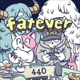 440[CD] / fatever